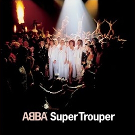 ABBA Super Trouper