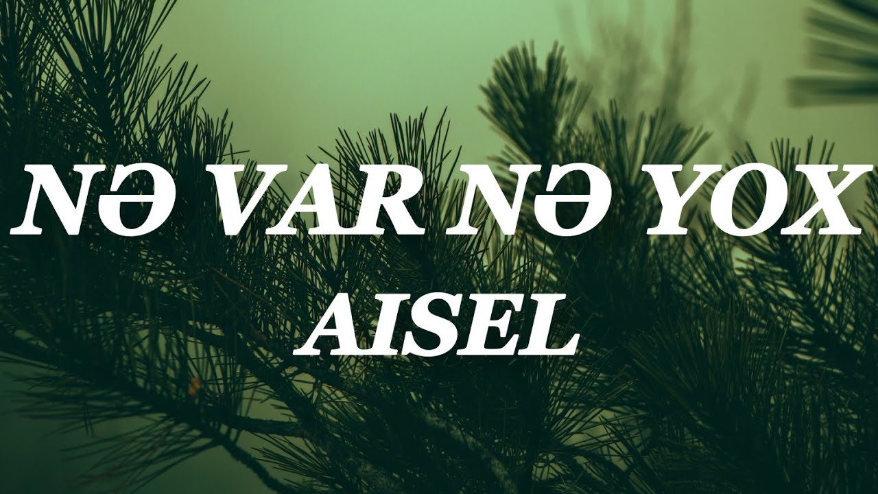 AISEL Ne var, ne yox