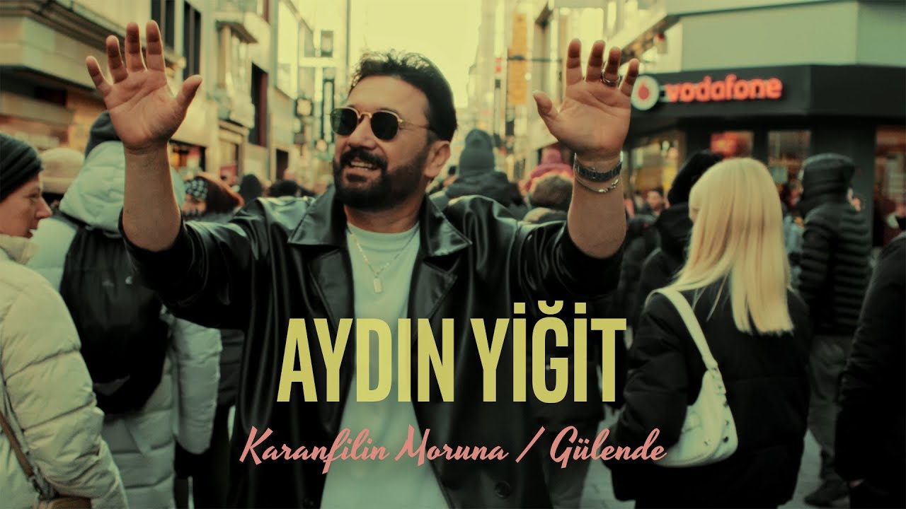 AYDIN YİĞİT KARANFİLİN MORUNA