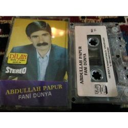 Abdullah Papur Fani Dünya