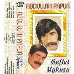 Abdullah Papur Gaflet Uykusu