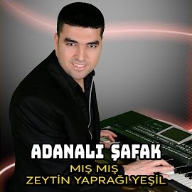 Adanalı Şafak Mış Mış Zeytin Yaprağı Yeşil