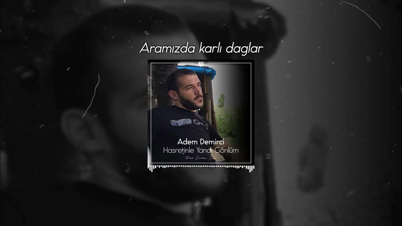 Adem Demirci Aramızda Karlı Dağlar