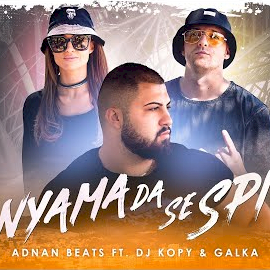 Adnan Beats Nyama Da Se Spi