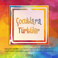 Afşin Akyol Çocuklara Türküler