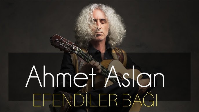 Ahmet Aslan Efendiler Bagi