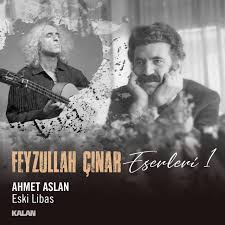 Ahmet Aslan Eski Libas Feyzullah Çınar Eserleri 1