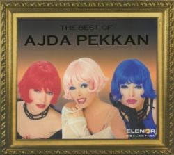 Ajda Pekkan The Best Of Ajda Pekkan