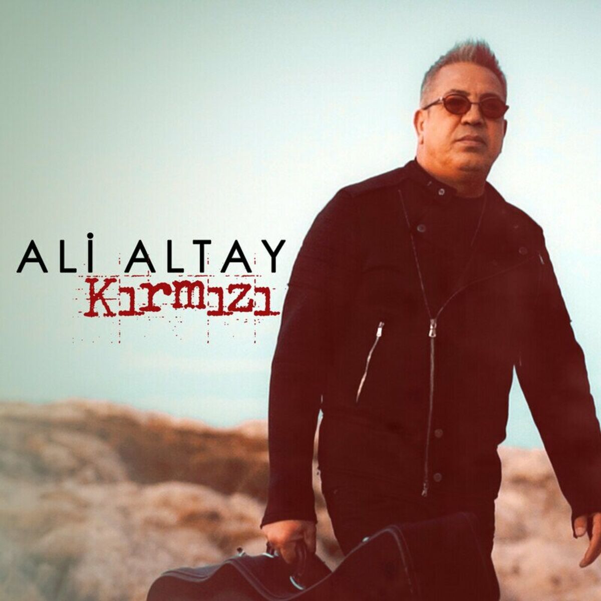 Ali Altay Kırmızı