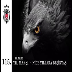 Ali Altay Nice Yıllara Beşiktaş