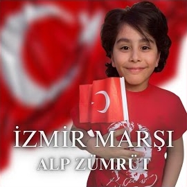 Alp Zümrüt İzmir Marşı