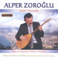 Alper Zoroğlu Kuzey Yolcusu