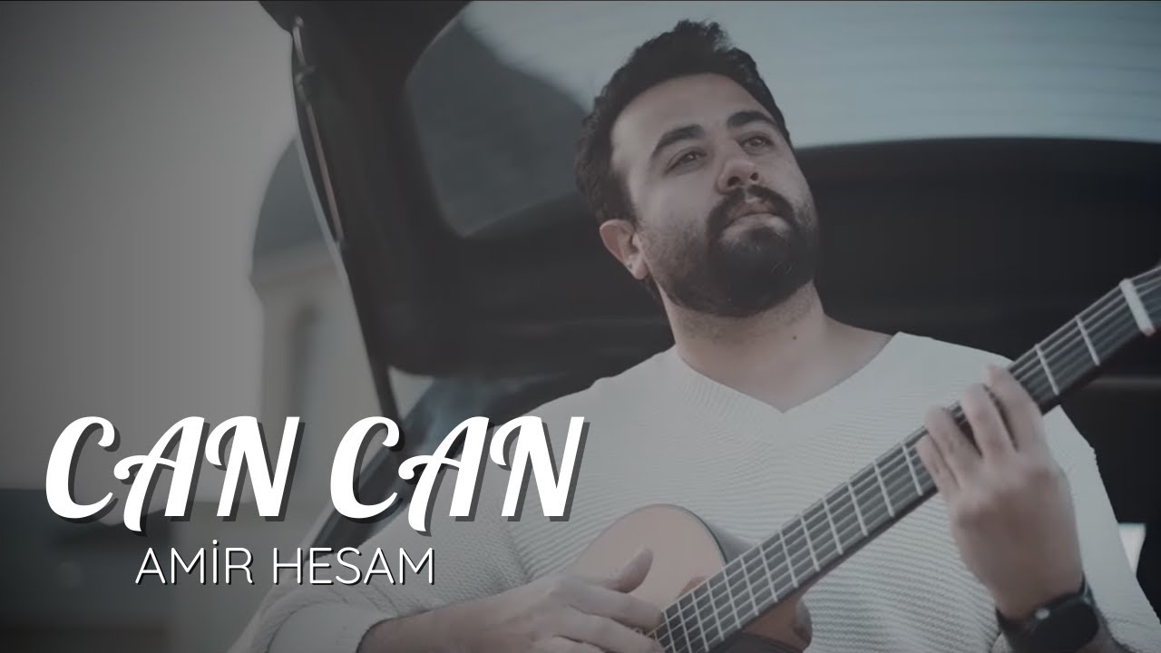 Amir Hesam Can Can