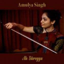 Amulya Singh Ah Süreyya