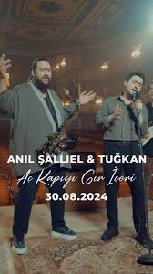 Anıl Şallıel Aç Kapıyı Gir İçeri