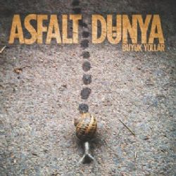 Asfalt Dünya Büyük Yollar