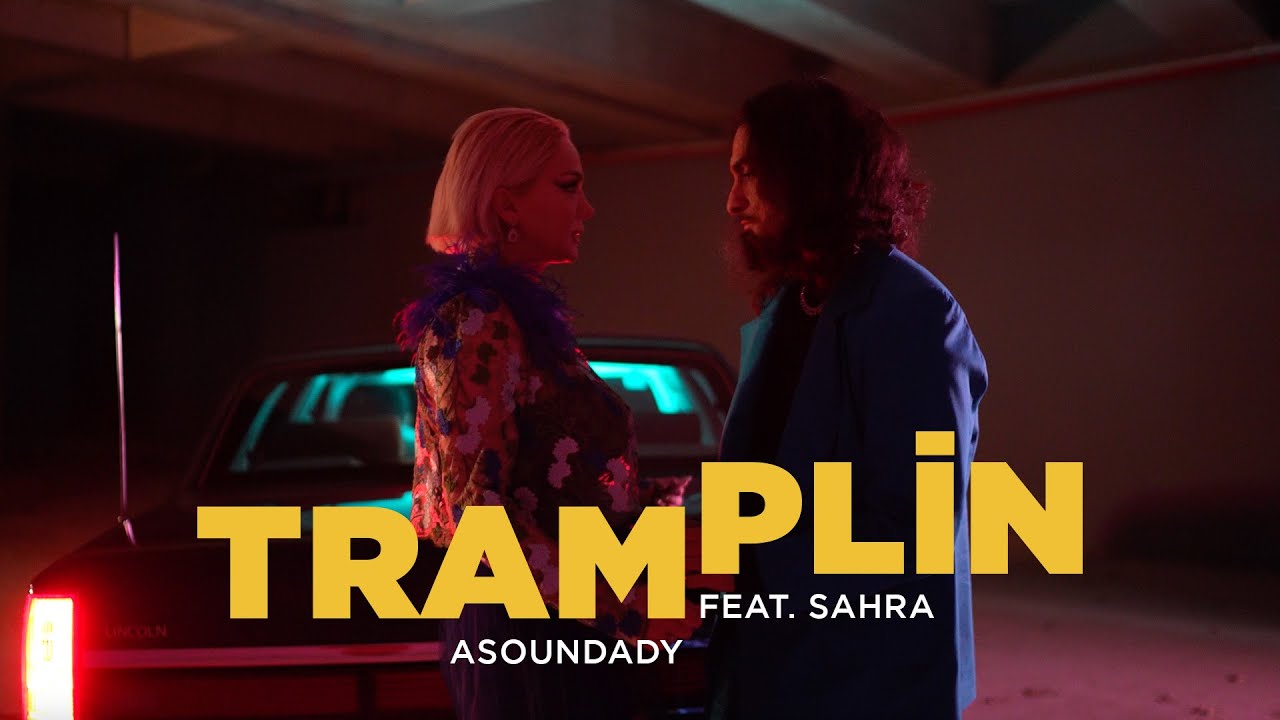 Asoundady Tramplin