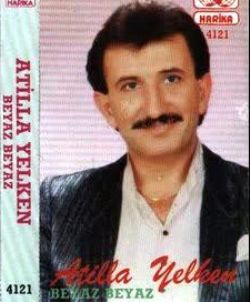 Atilla Yelken Beyaz Beyaz