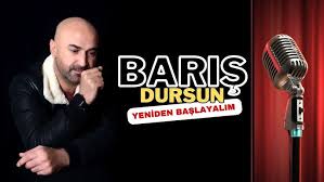 Barış Dursun Yeniden Başlayalım