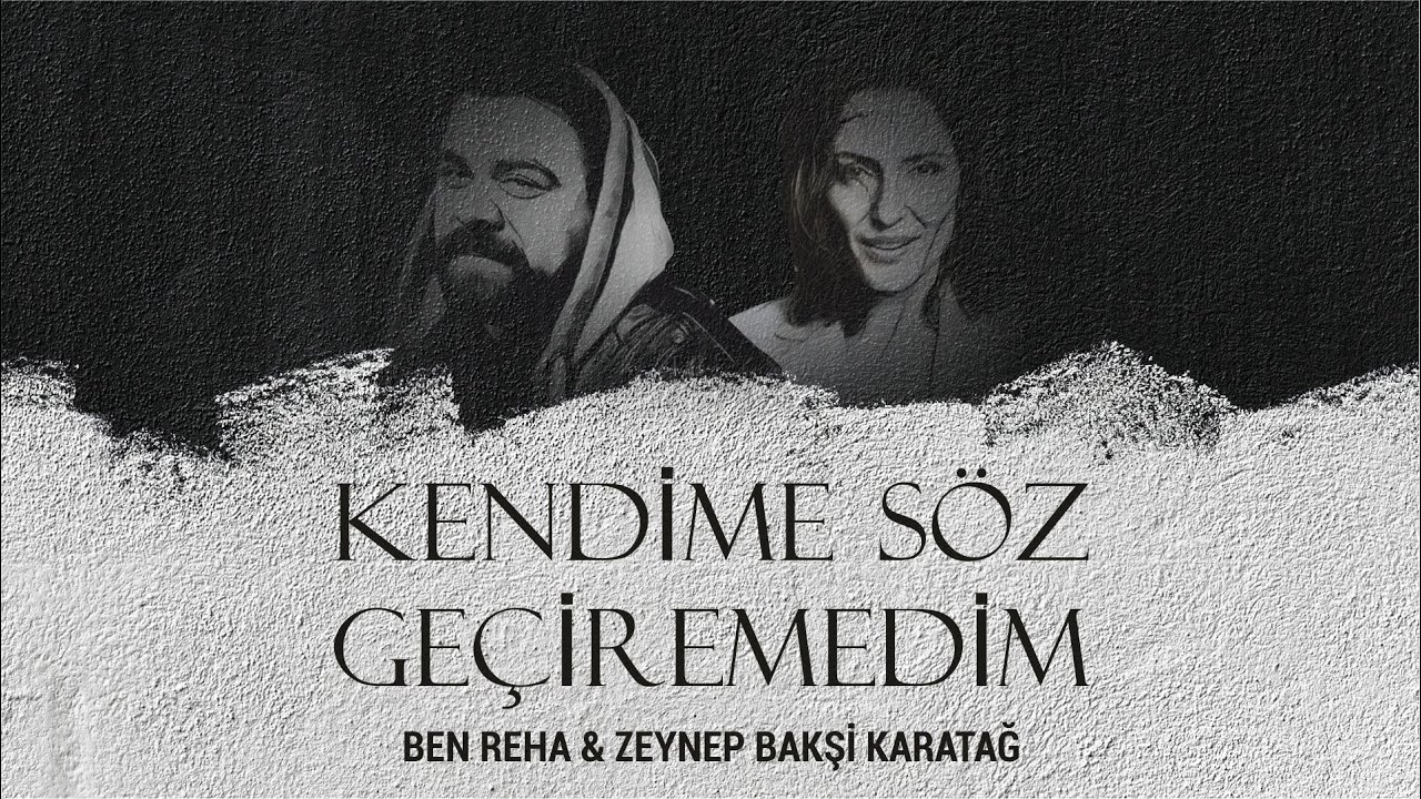 Ben Reha Kendime Söz Geçiremedim