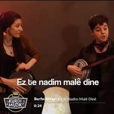 Berfin Aktay Ez Te Nadim Male Dine