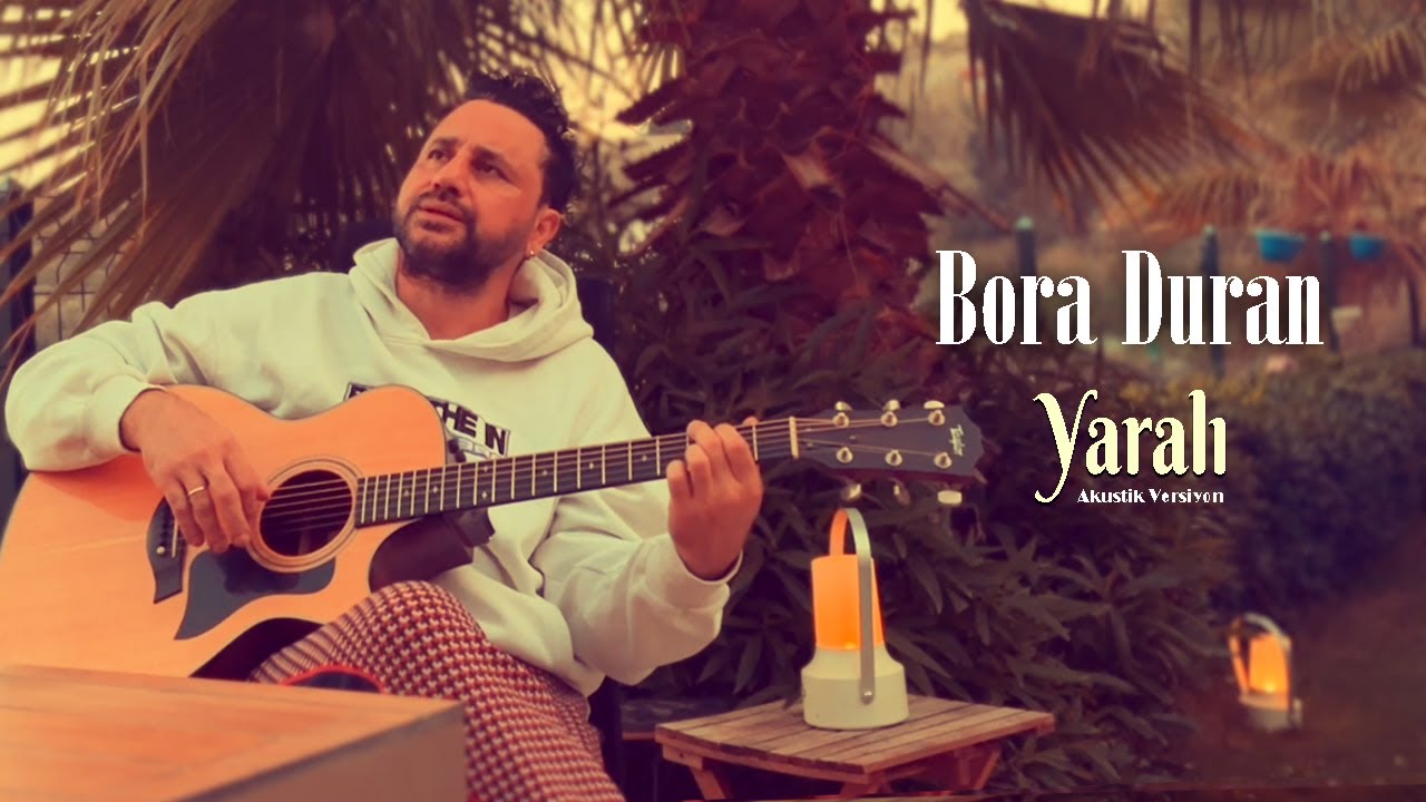 Bora Duran Yaralı