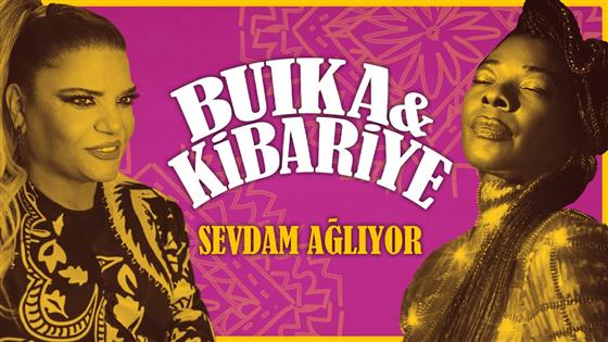 Buika Sevdam Ağlıyor