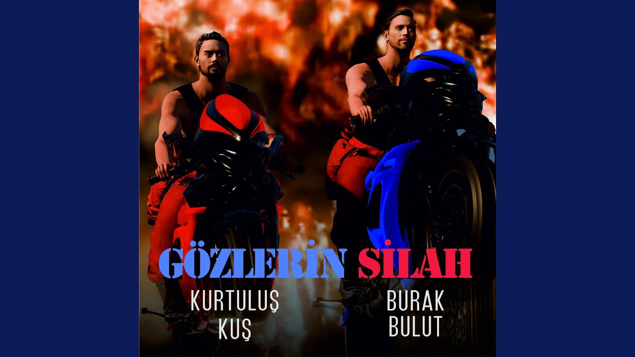 Burak Bulut Gözlerin Silah