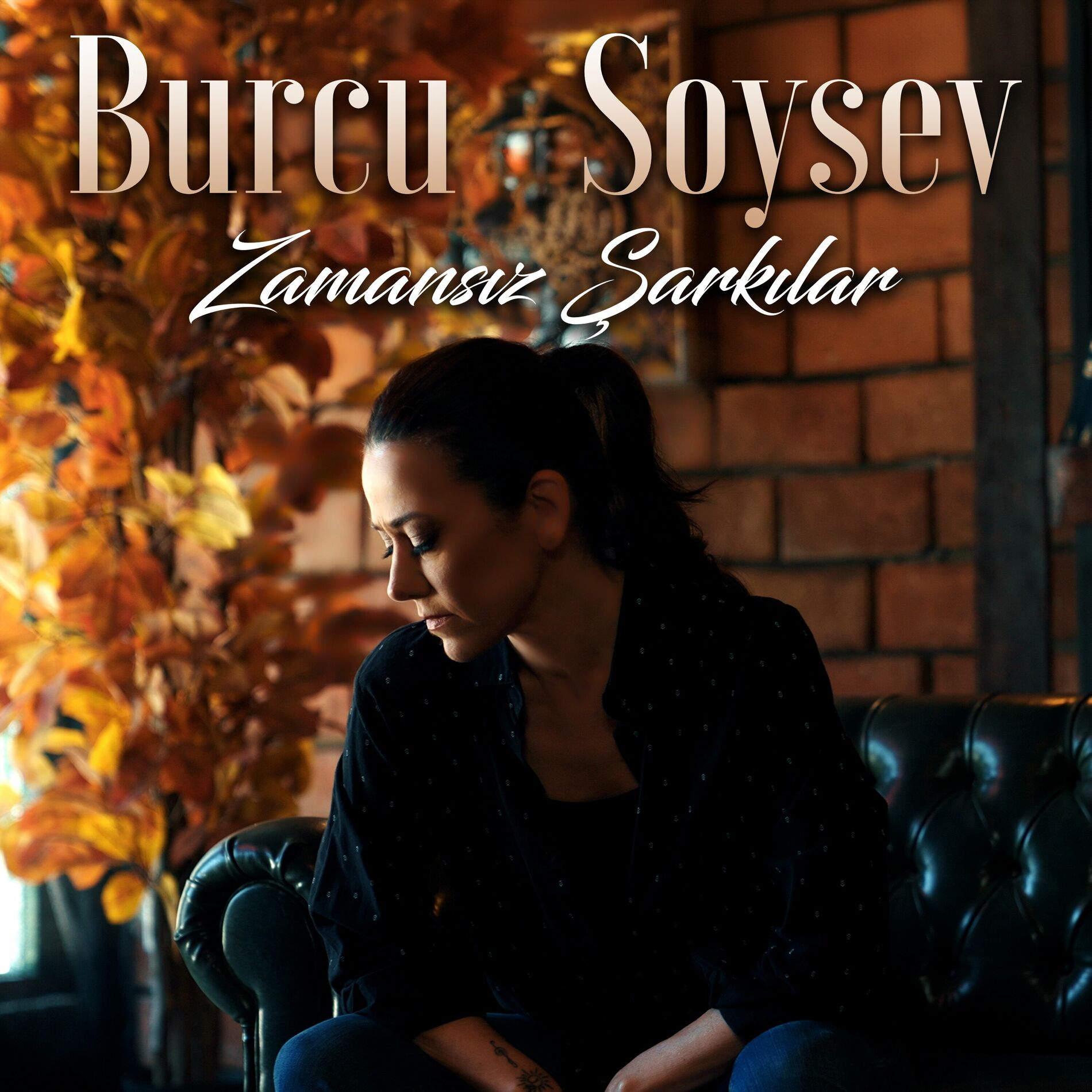 Burcu Soysev Zamansız Şarkılar