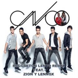 CNCO Reggaeton Lento