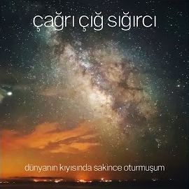 Çağrı Çığ Sığırcı Dünyanın Kıyısında Sakince Oturmuşum