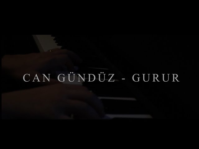 Can Gündüz Gurur