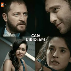 Can Kırıkları Can Kırıkları Dizi Müzikleri