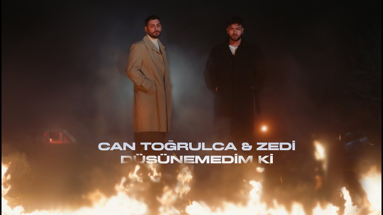 Can Toğrulca Düşünemedim ki