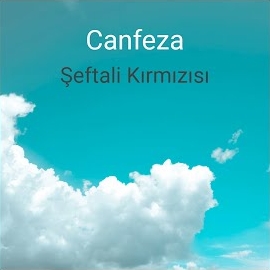 Canfeza Şeftali Kırmızısı