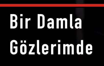 Canozan Bir Damla Gözlerimde