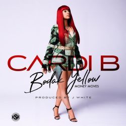 Cardi B Bodak Yellow