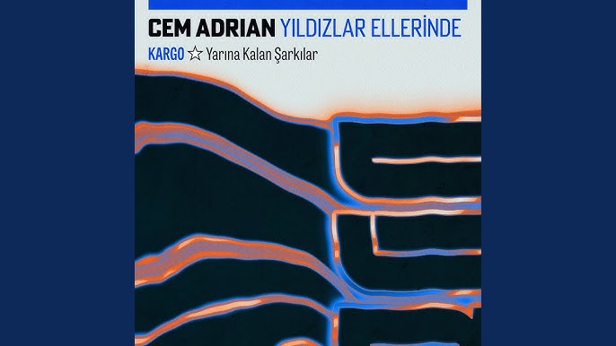 Cem Adrian Yıldızlar Ellerinde