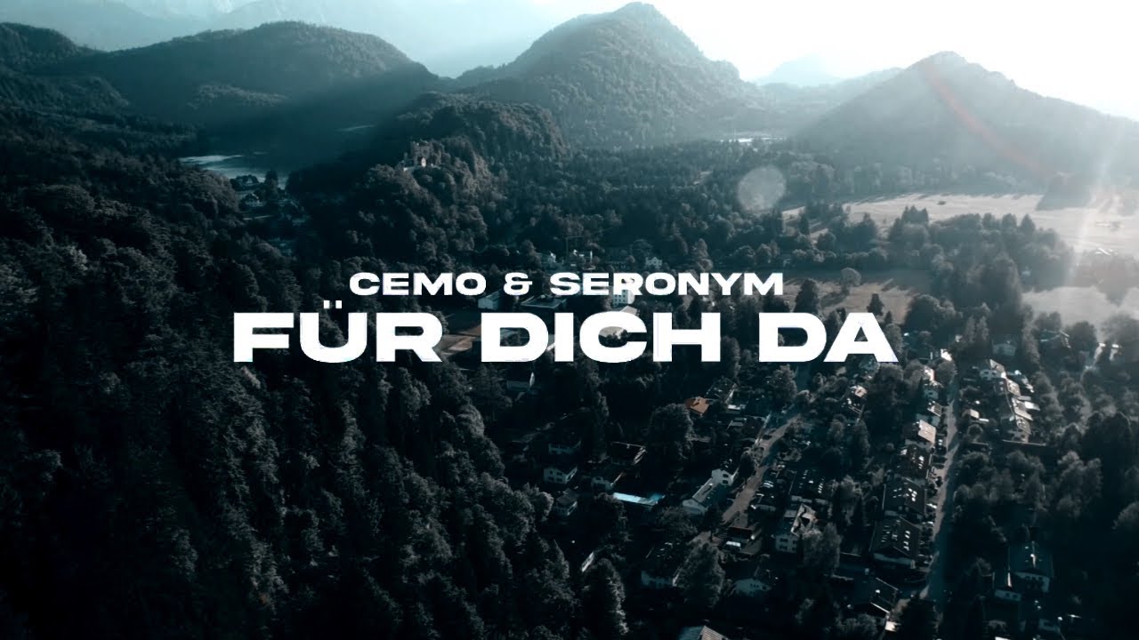 Cemo Für Dich Da