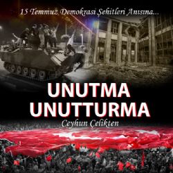 Ceyhun Çelikten Unutma Unutturma