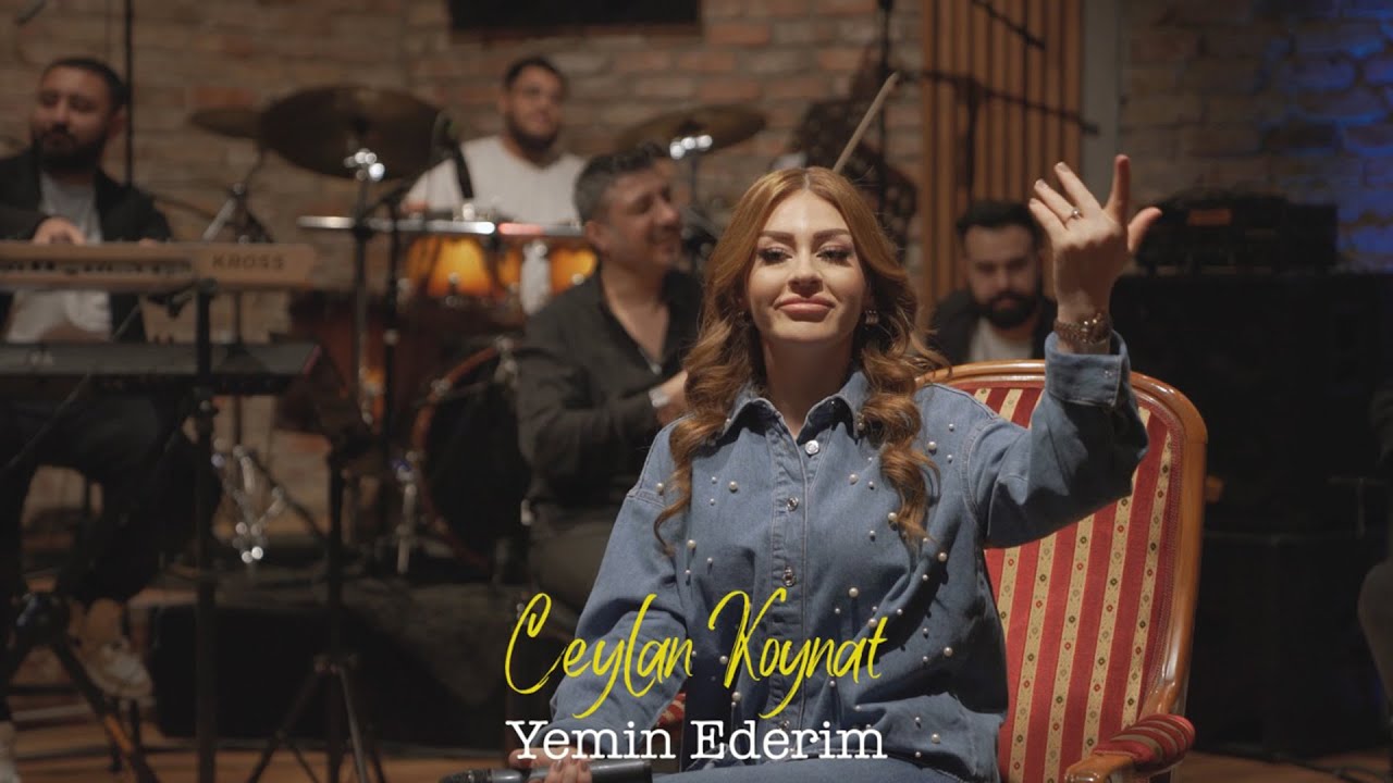 Ceylan Koynat Yemin Ederim