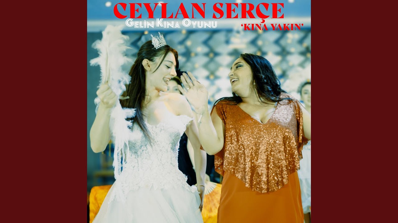 Ceylan Serçe Kına Yakın