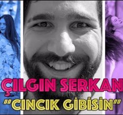 Çılgın Serkan Cıncık Gibisin