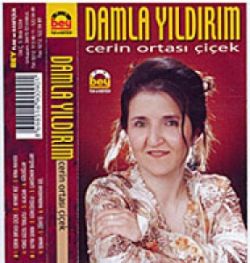 Damla Yıldırım Cerin Ortası Çiçek