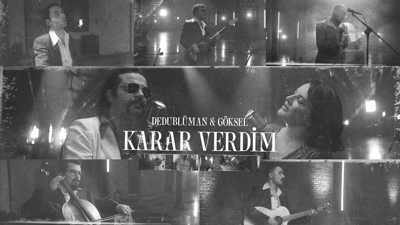 Dedublüman Kara Verdim