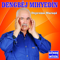 Dengbej Mıhyedine Söylemeze Deprema Maraşe