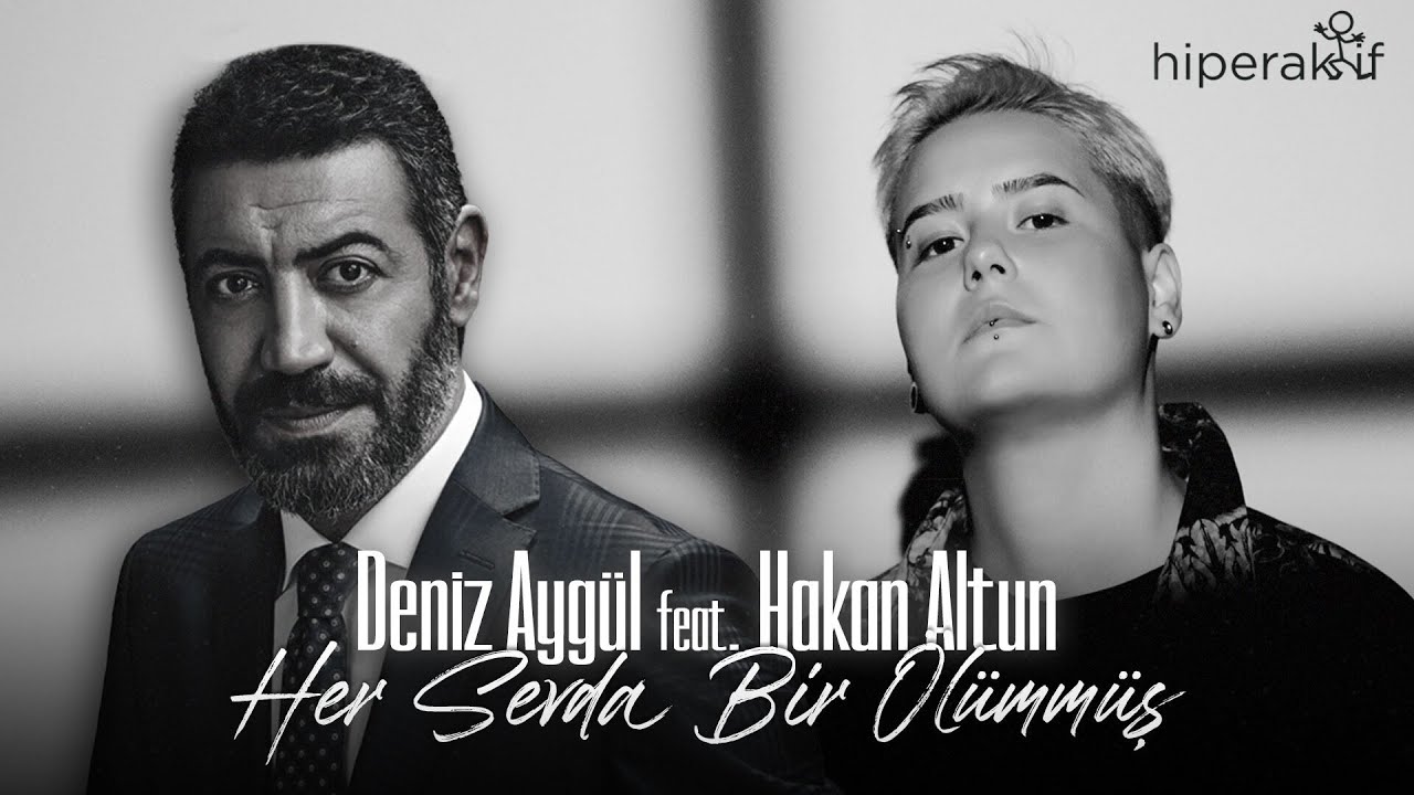 Deniz Aygül Her Sevda Bir Ölümmüş