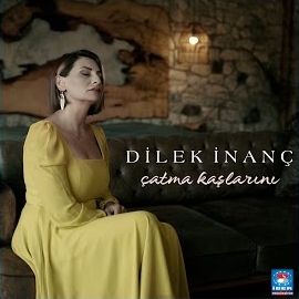 Dilek İnanç Çatma Kaşlarını