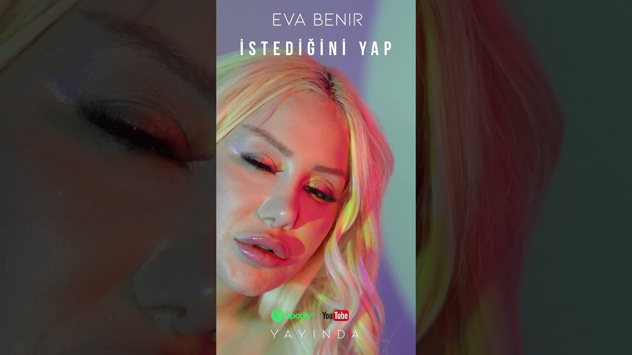 Dj Eva Benır İstediğini Yap