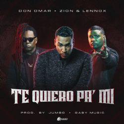 Don Omar Te Quiero Pami